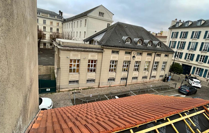 M. TILLY Couvreur - Zingueur, Entreprise de couverture et rénovation à Maisons-Laffitte dans les Yvelines 78